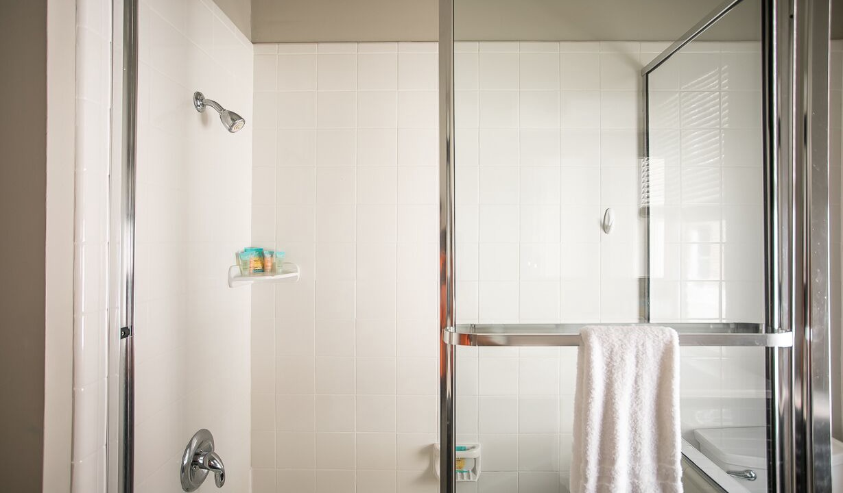 Photo of Bathroom in Historic District - North