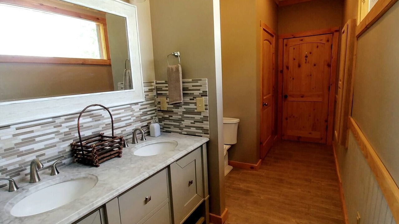 Photo of Bathroom in Bryson City