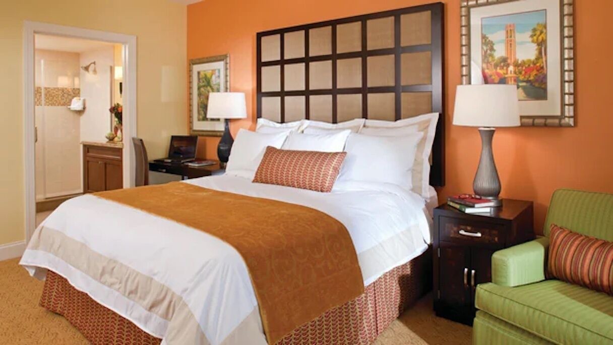 Photo of Bedroom in Florida Central Atlantic Coast