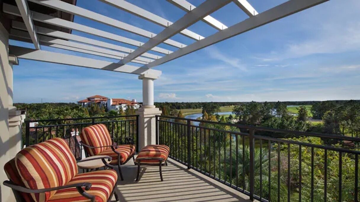 Photo of Patio Balcony in Florida Central Atlantic Coast