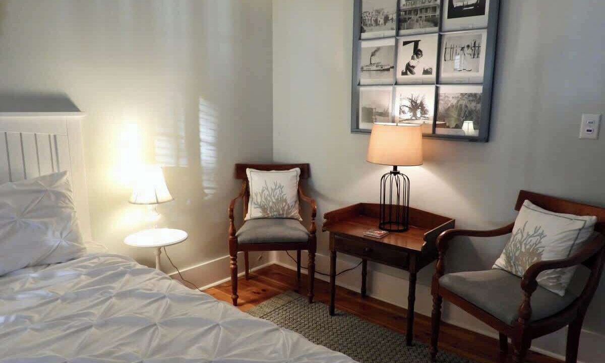 Photo of Bedroom in Melrose on the Beach