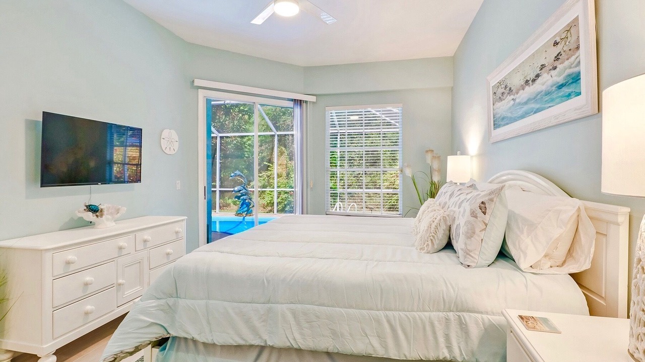 Photo of Bedroom in Crown Pointe