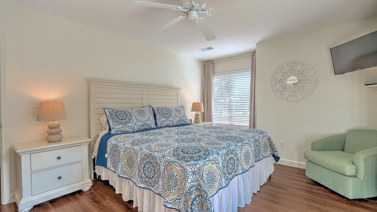 Photo of Bedroom in Shipyard Plantation