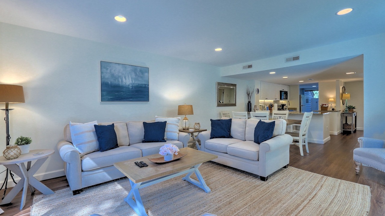 Photo of Livingroom in Shipyard Plantation
