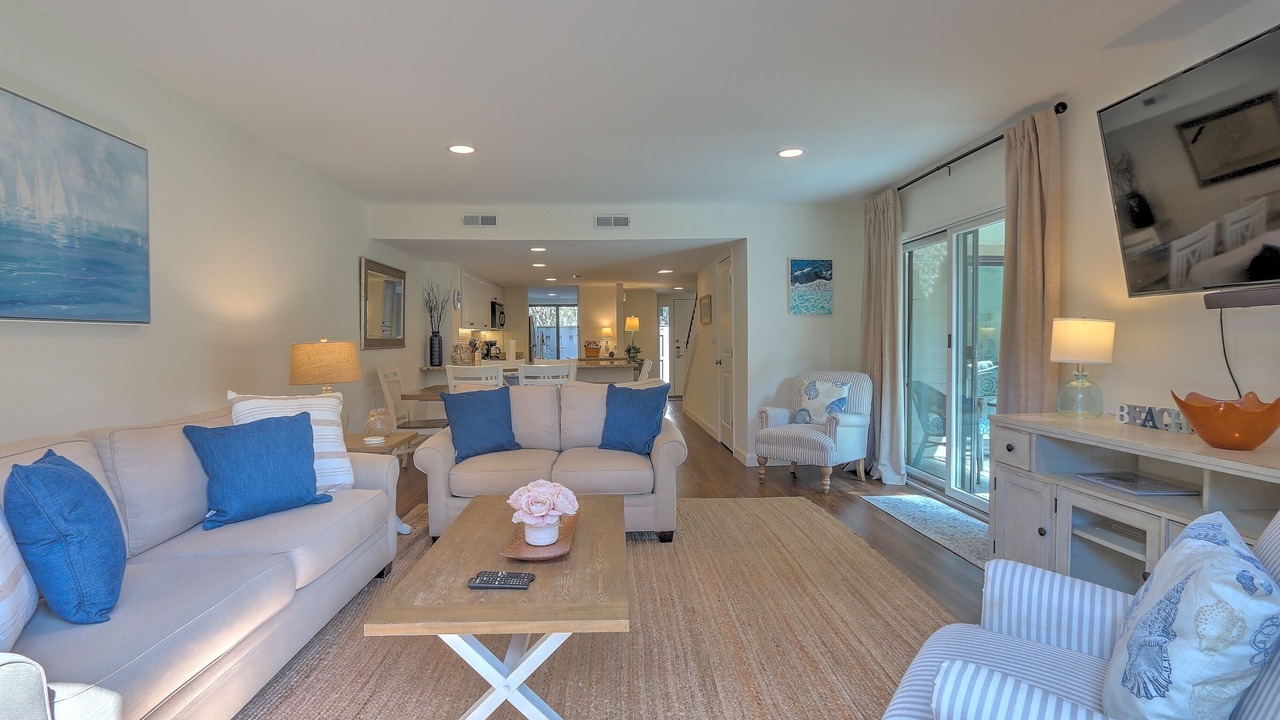 Photo of Livingroom in Shipyard Plantation