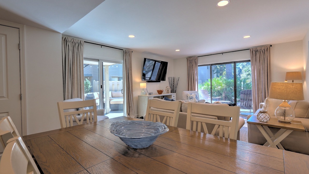 Photo of Livingroom in Shipyard Plantation
