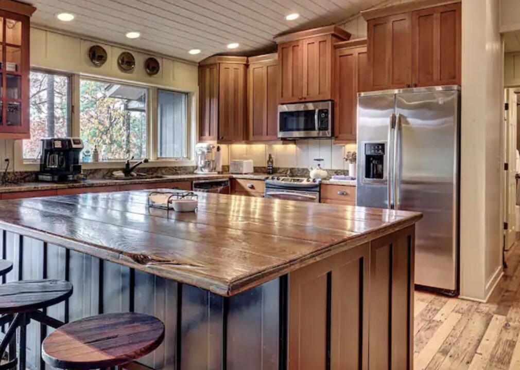 Photo of Kitchen in Cashiers