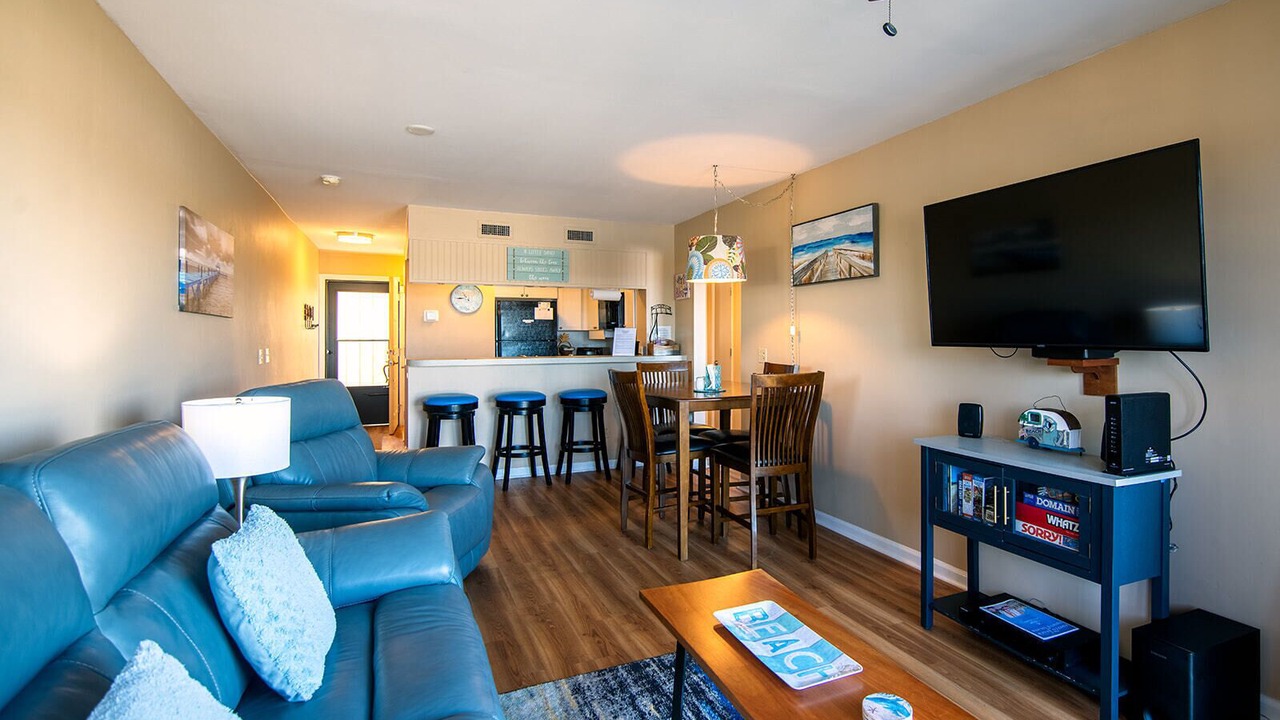 Photo of Livingroom in Edisto Island