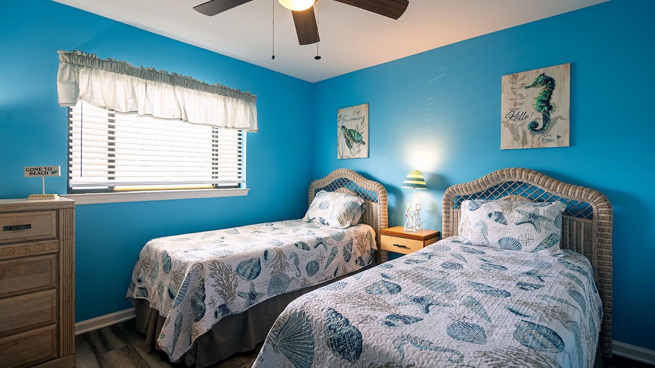 Photo of Bedroom in Edisto Island
