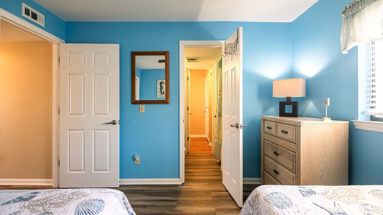 Photo of Bedroom in Edisto Island