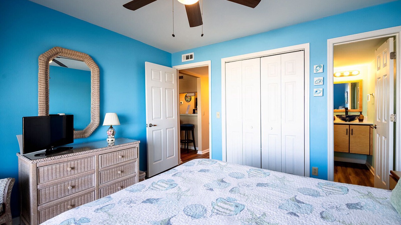 Photo of Bedroom in Edisto Island
