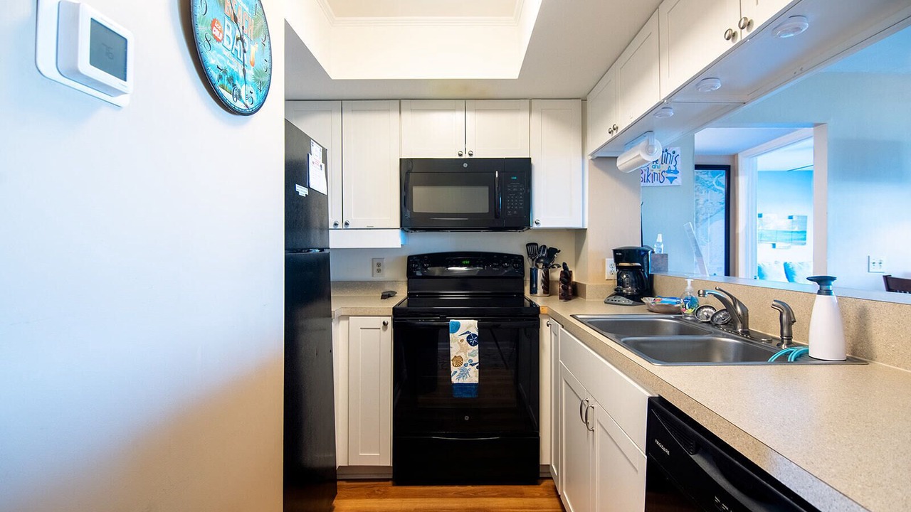 Photo of Kitchen in Edisto Island