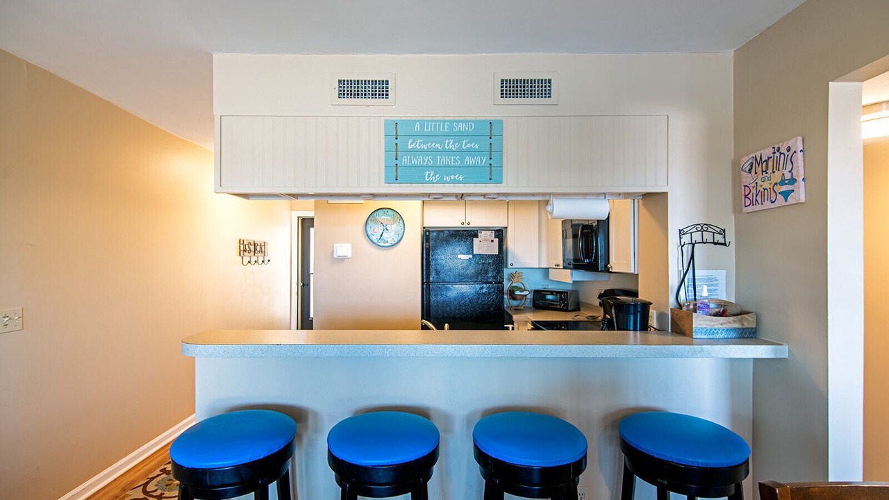 Photo of Kitchen in Edisto Island