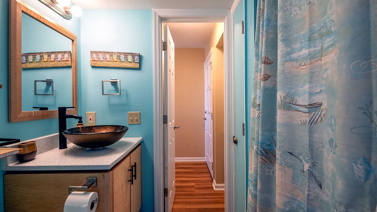 Photo of Bathroom in Edisto Island