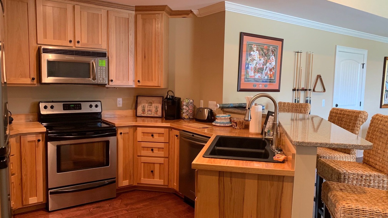 Photo of Kitchen in Seneca