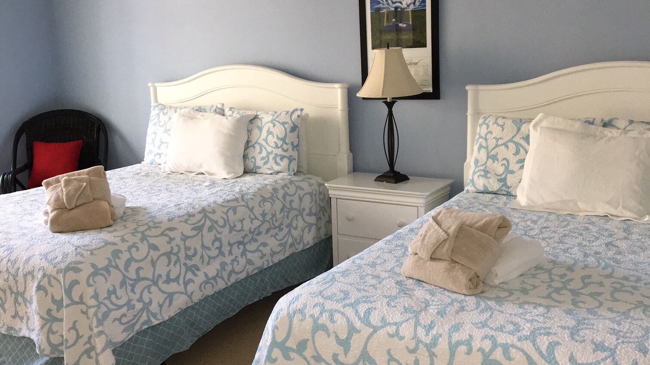 Photo of Bedroom in Melrose on the Beach