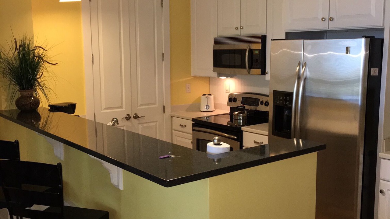 Photo of Kitchen in Melrose on the Beach