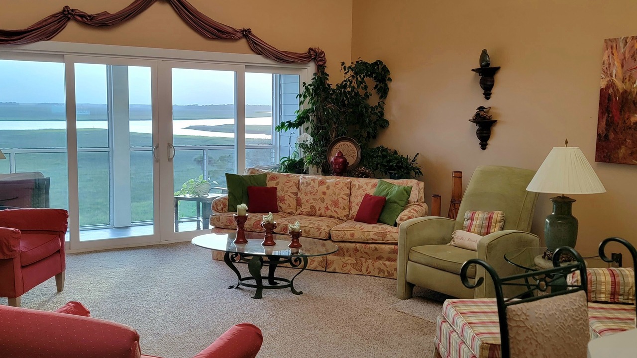 Photo of Bedroom in Folly Beach