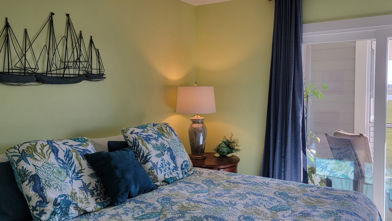 Photo of Bedroom in Folly Beach