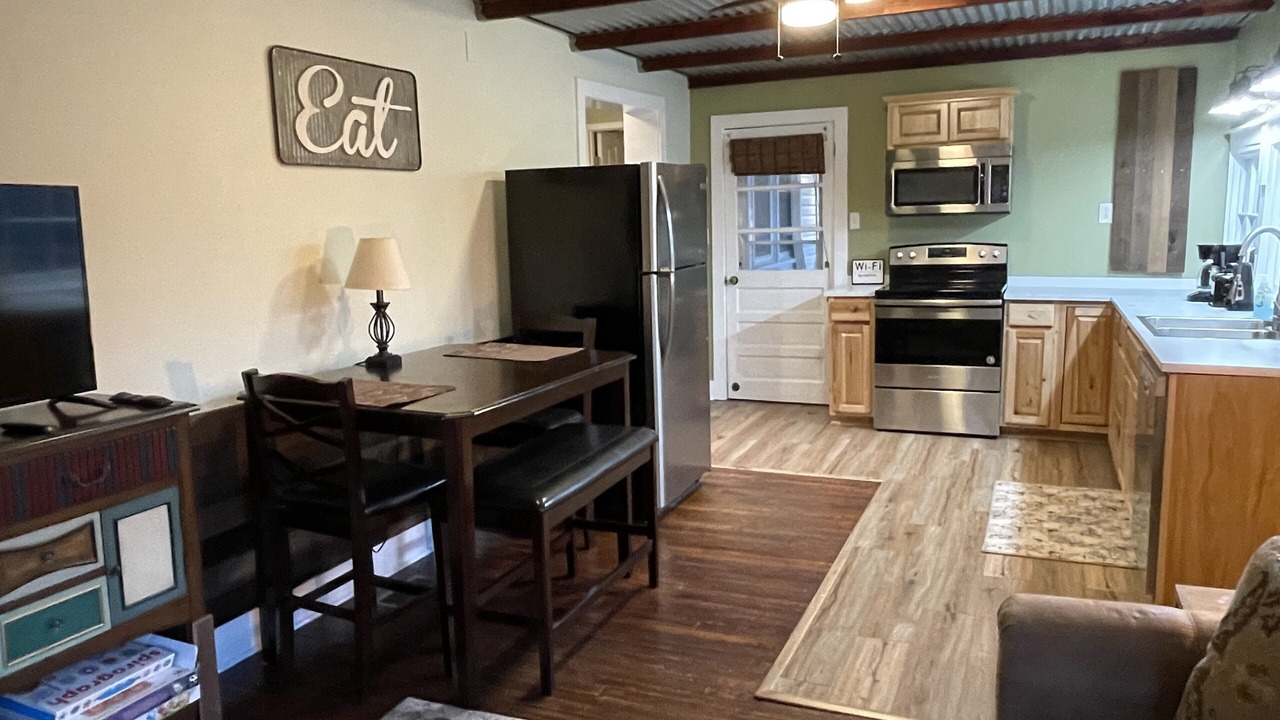 Photo of Kitchen in Mountain Rest