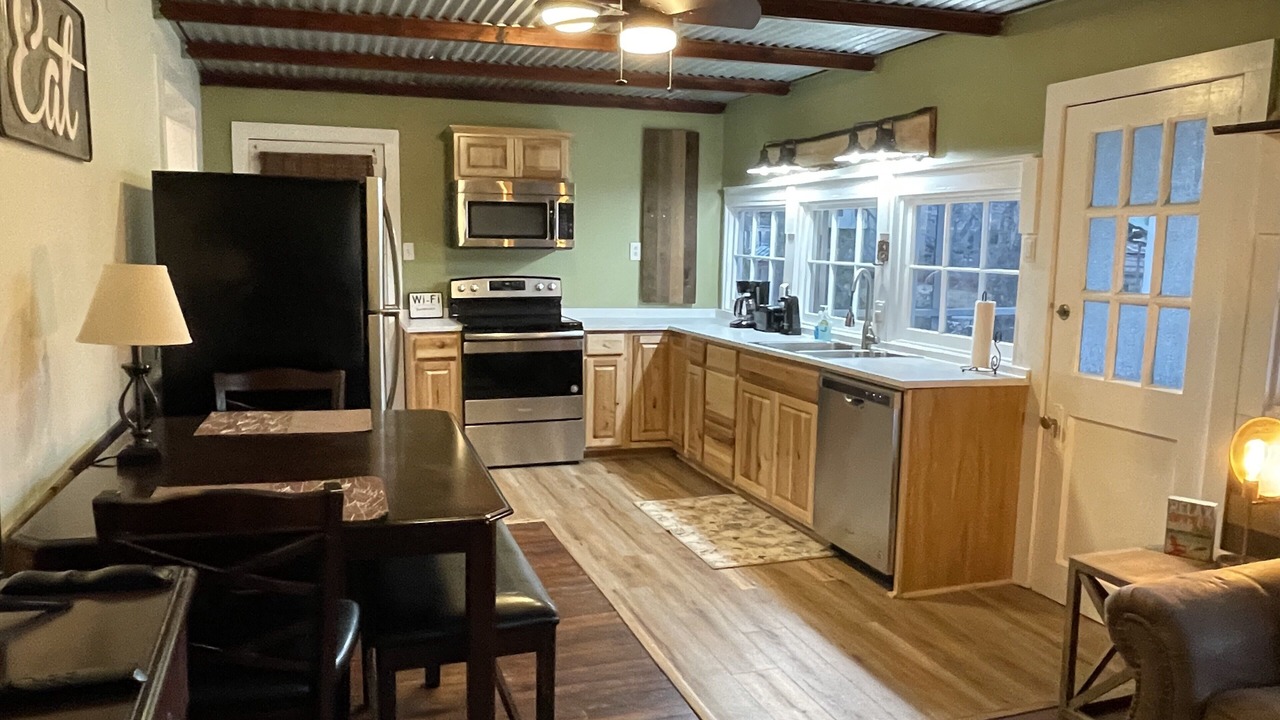 Photo of Kitchen in Mountain Rest