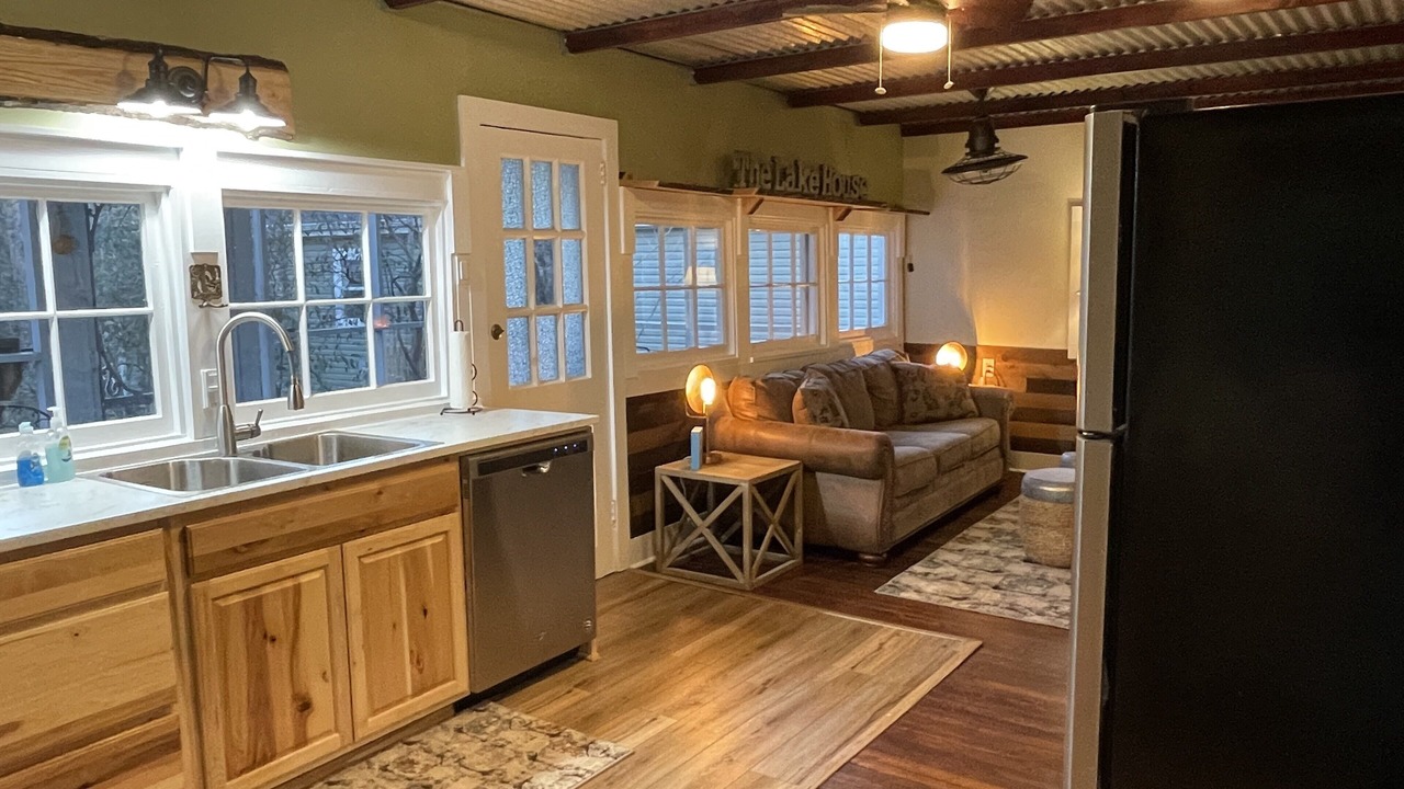 Photo of Livingroom in Mountain Rest