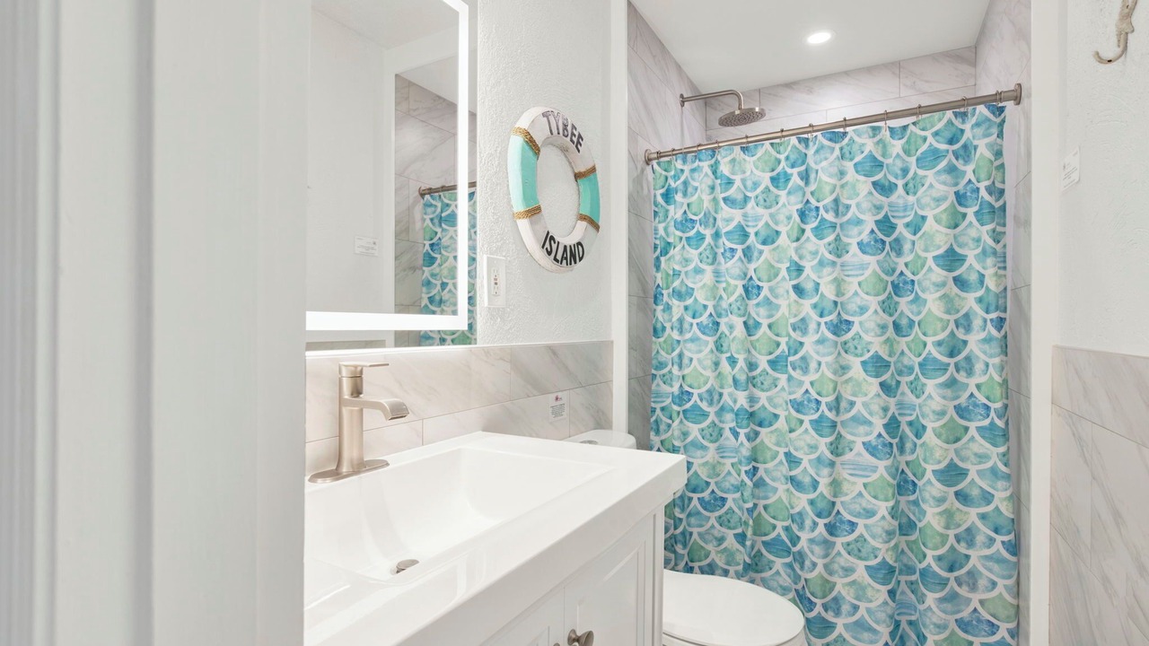 Photo of Bathroom in Tybee Island