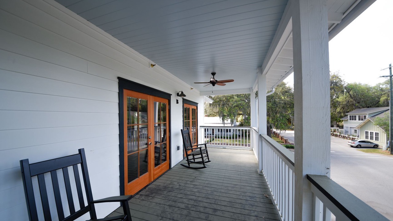 Photo of Patio Balcony in Olde Town