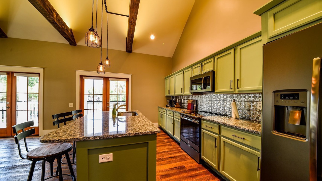 Photo of Kitchen in Olde Town