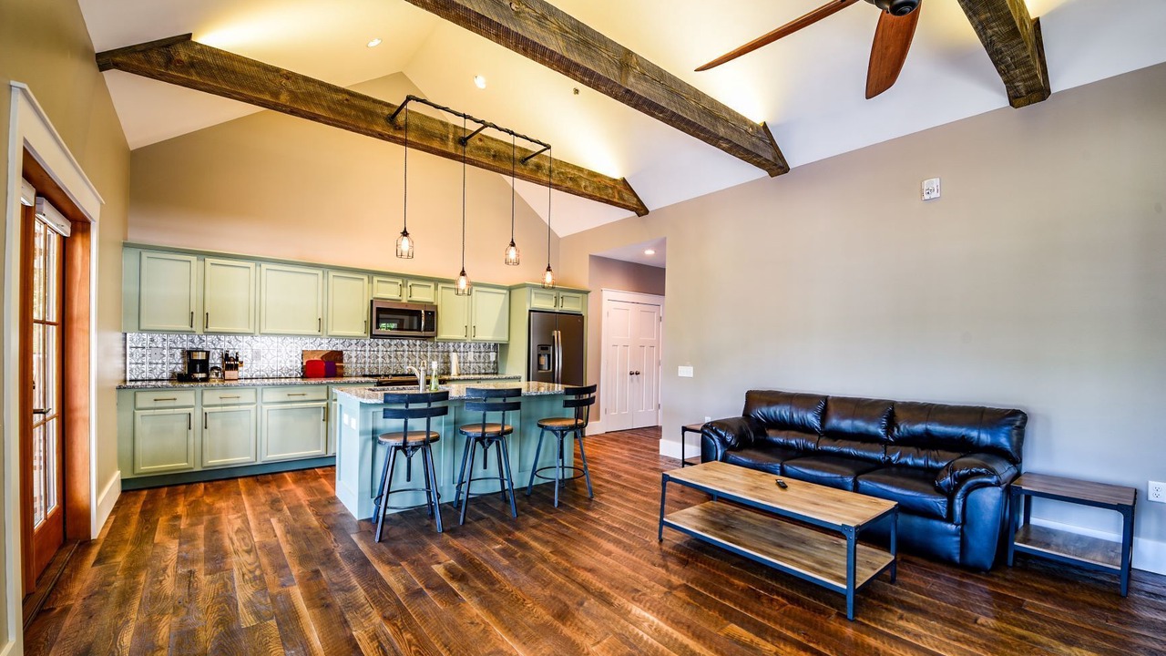 Photo of Livingroom in Olde Town