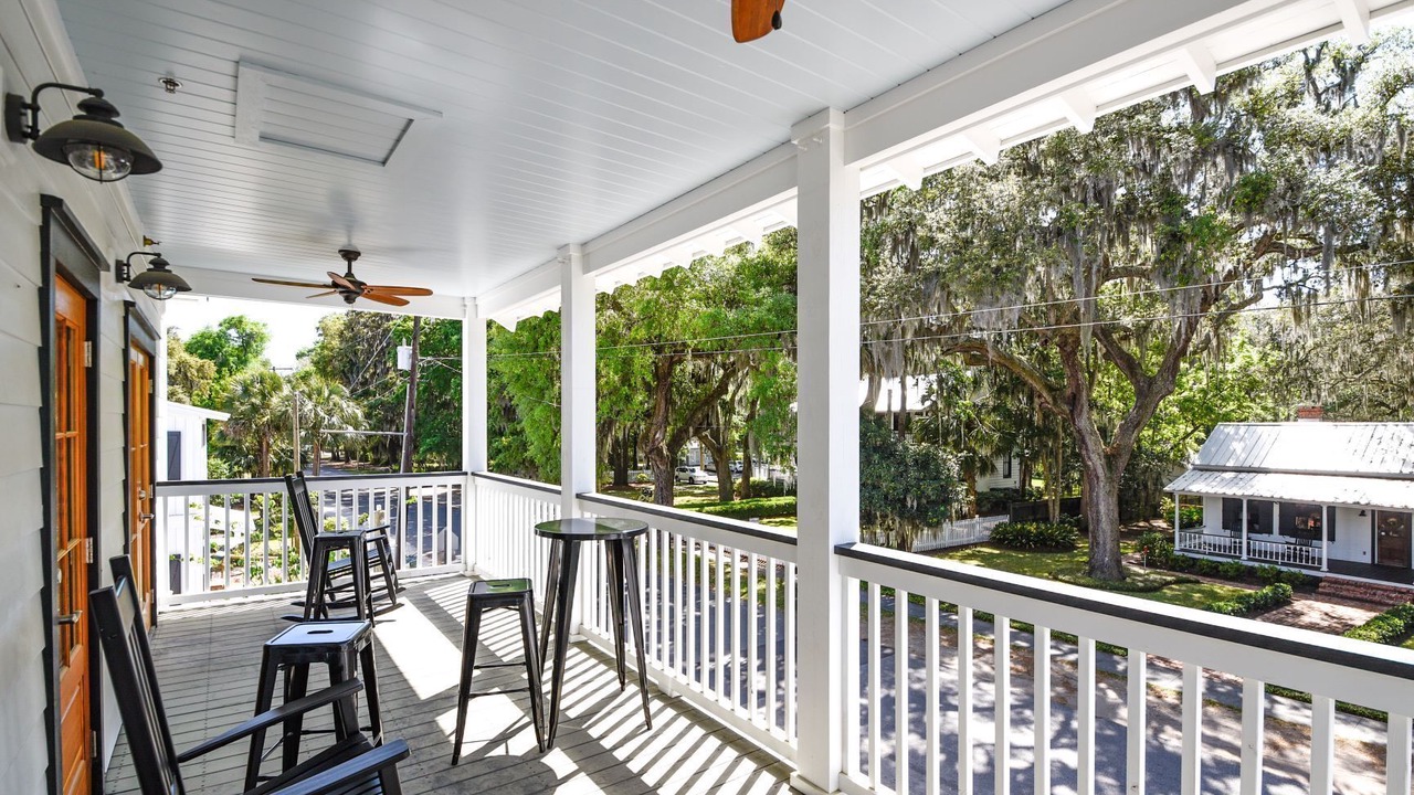 Photo of Patio Balcony in Olde Town