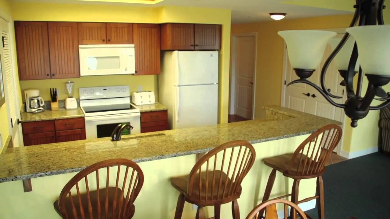 Photo of Kitchen in Palmetto Dunes