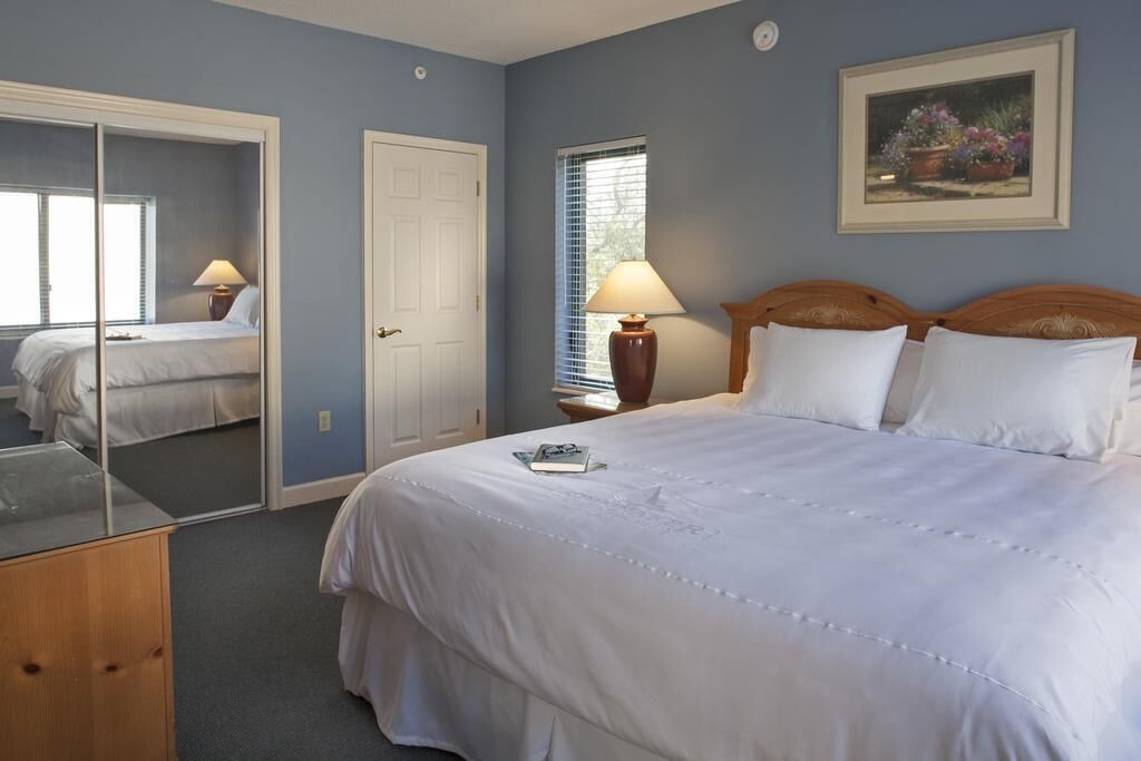 Photo of Bedroom in Palmetto Dunes
