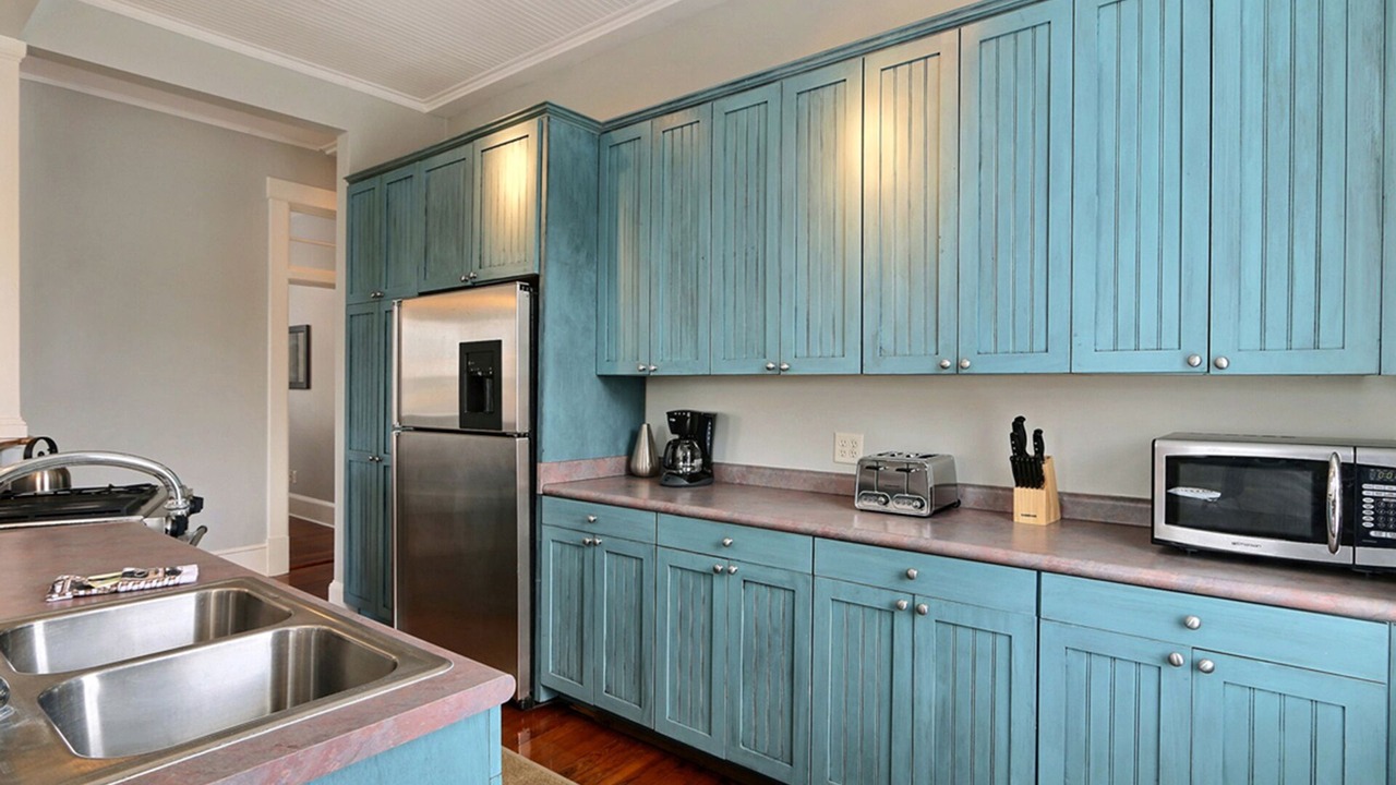 Photo of Kitchen in Historic District - North