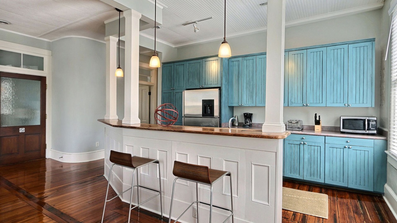 Photo of Kitchen in Historic District - North