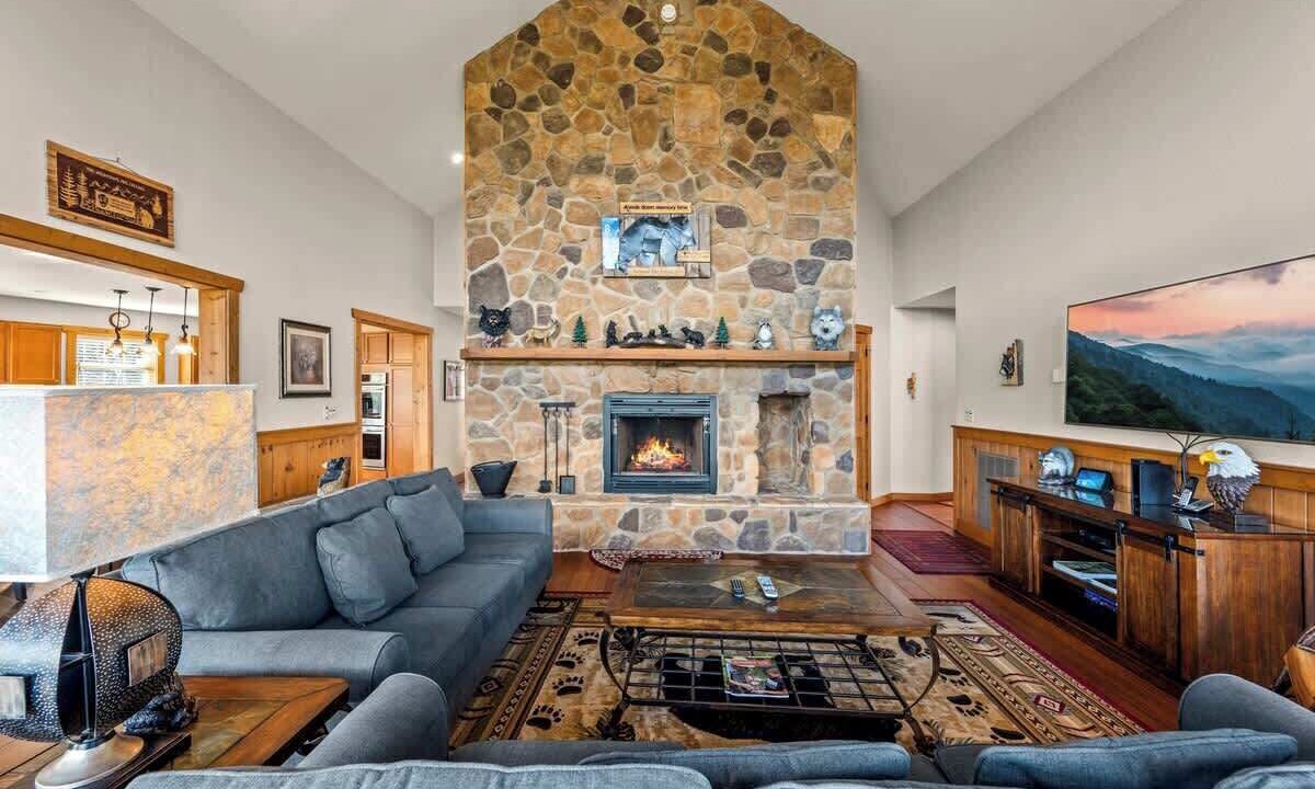 Photo of Livingroom in Chalet Village North