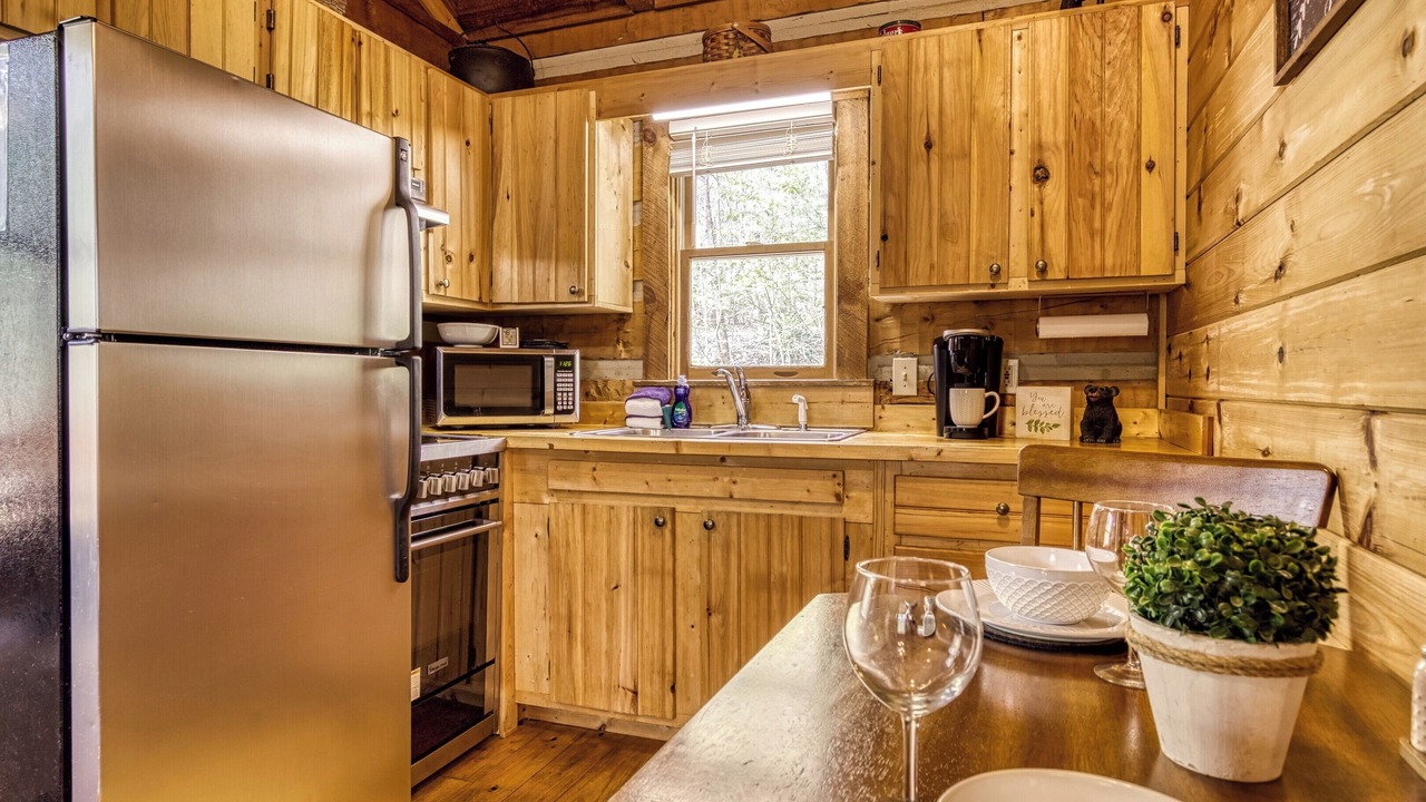 Photo of Kitchen in Townsend