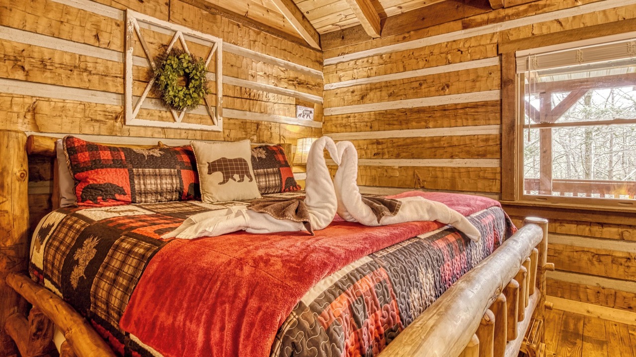 Photo of Bedroom in Townsend