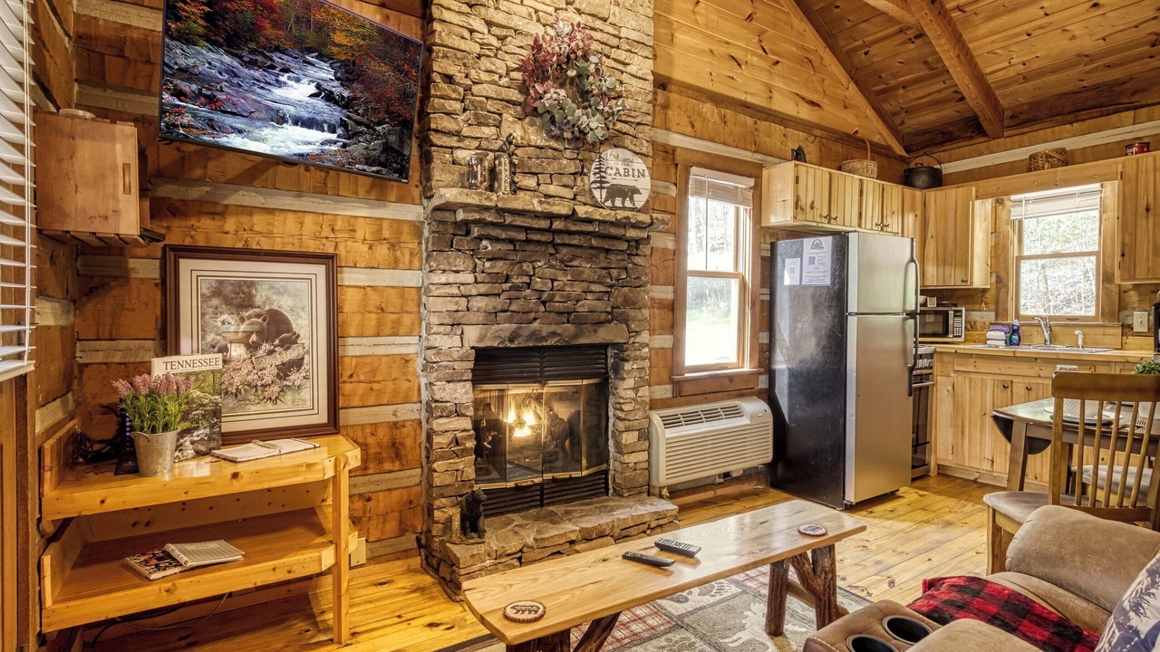 Photo of Livingroom in Townsend