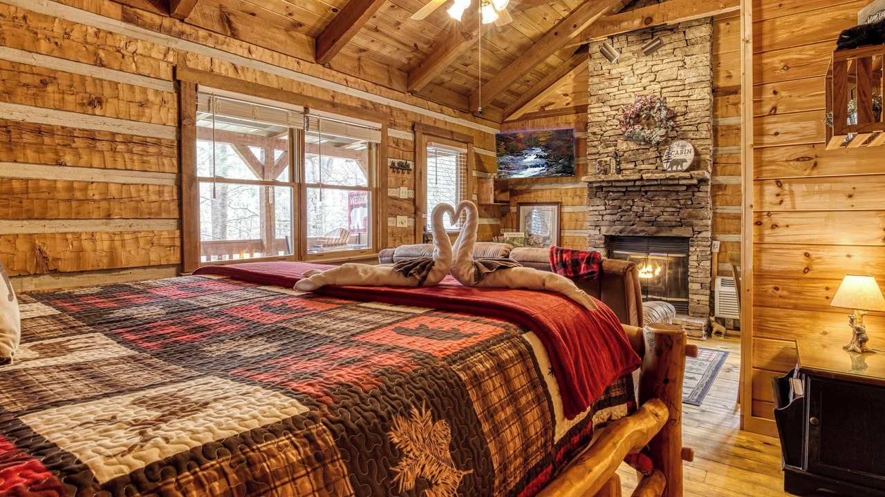 Photo of Bedroom in Townsend