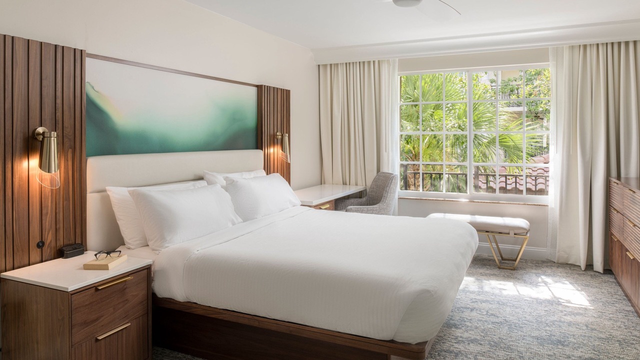 Photo of Bedroom in Florida Central Atlantic Coast