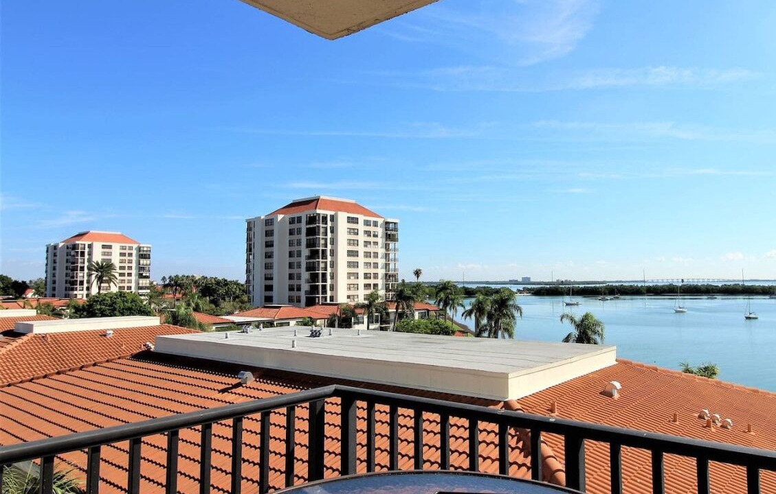 Photo of Patio Balcony in Isla del Sol