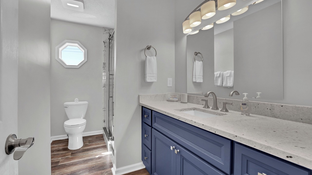 Photo of Bathroom in Surf City