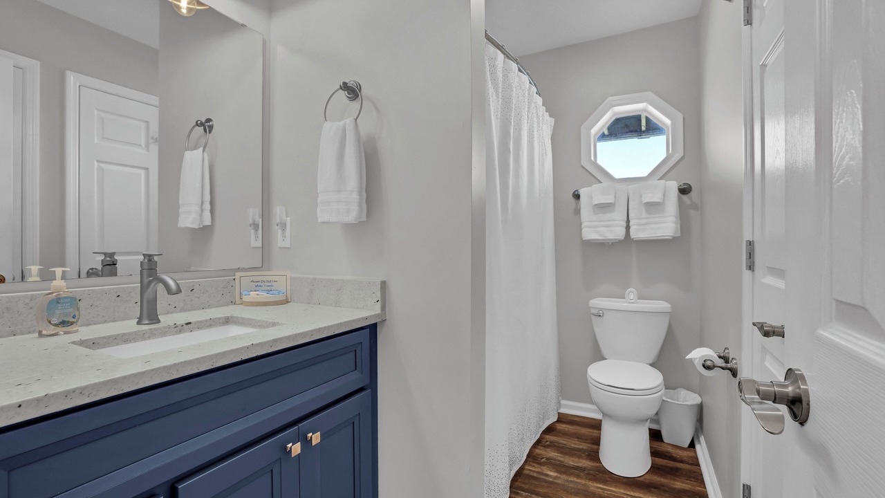 Photo of Bathroom in Surf City