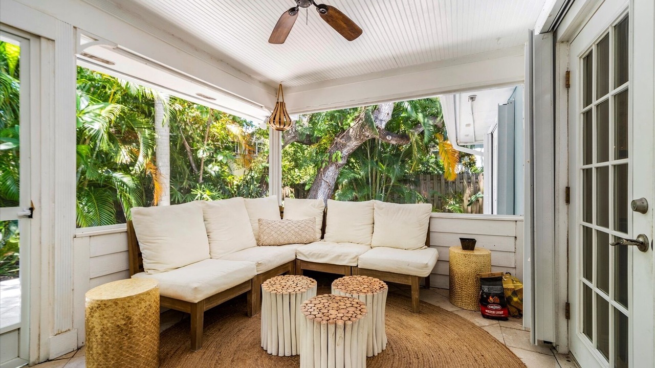 Photo of Patio Balcony in Summerplace