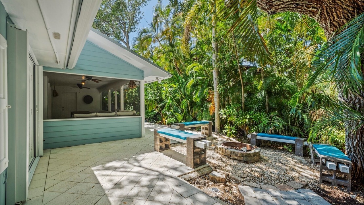 Photo of Patio Balcony in Summerplace