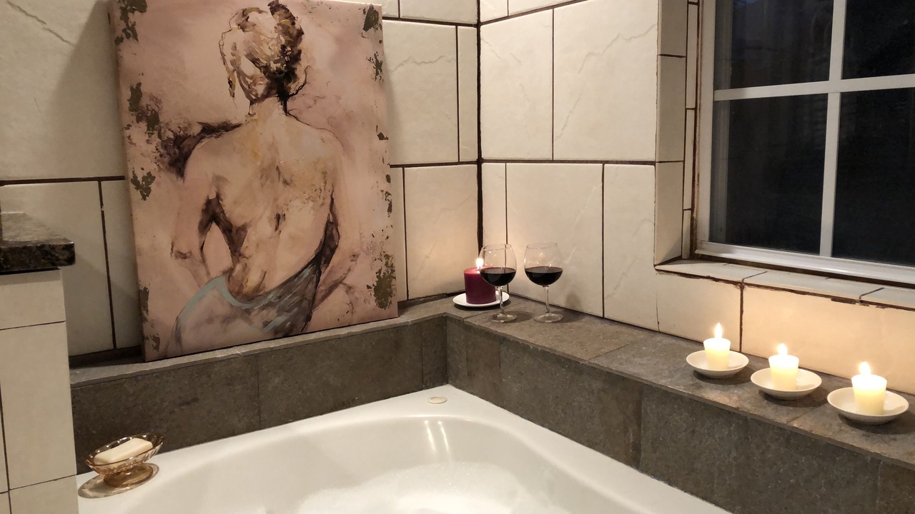 Photo of Bathroom in Beach Institute
