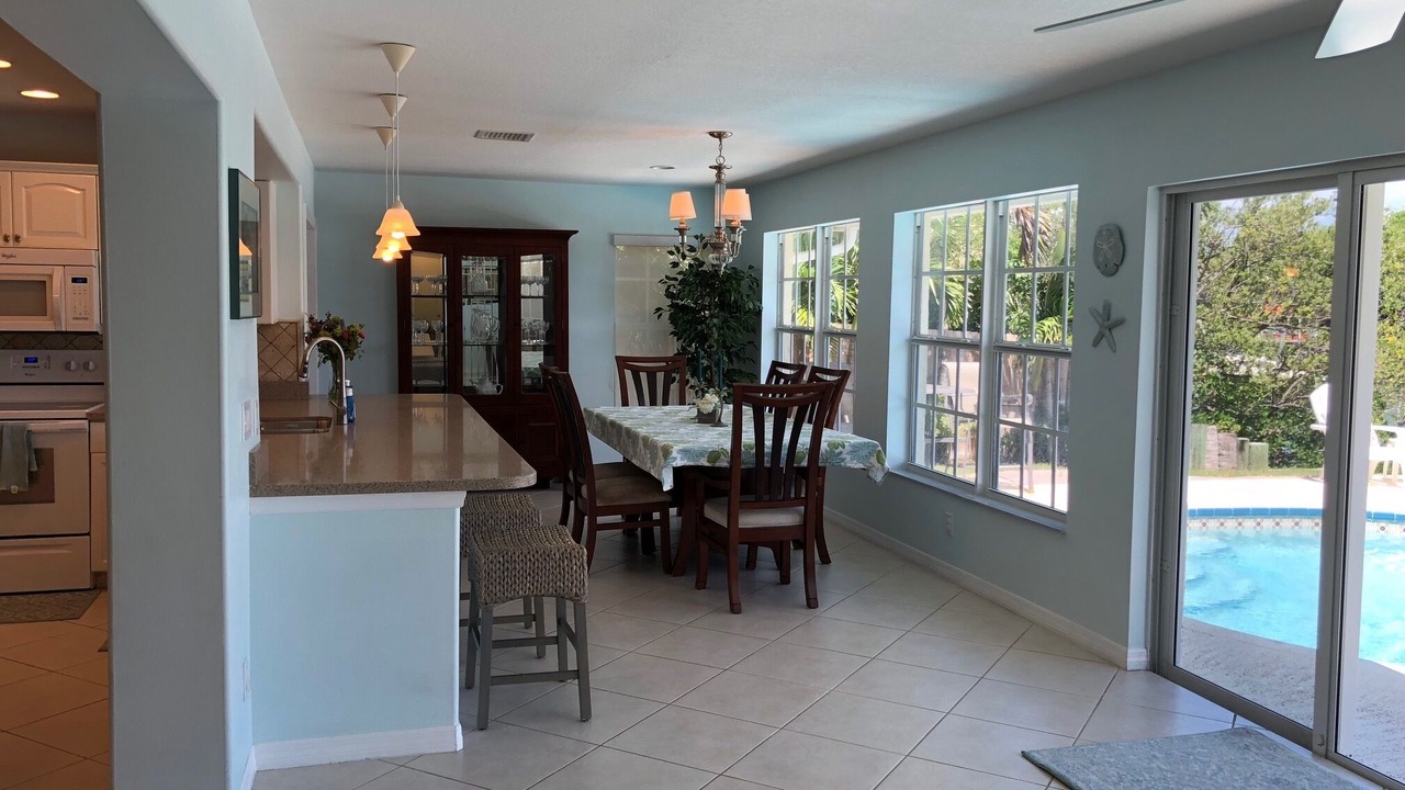 Photo of Livingroom in Fort Pierce Shores