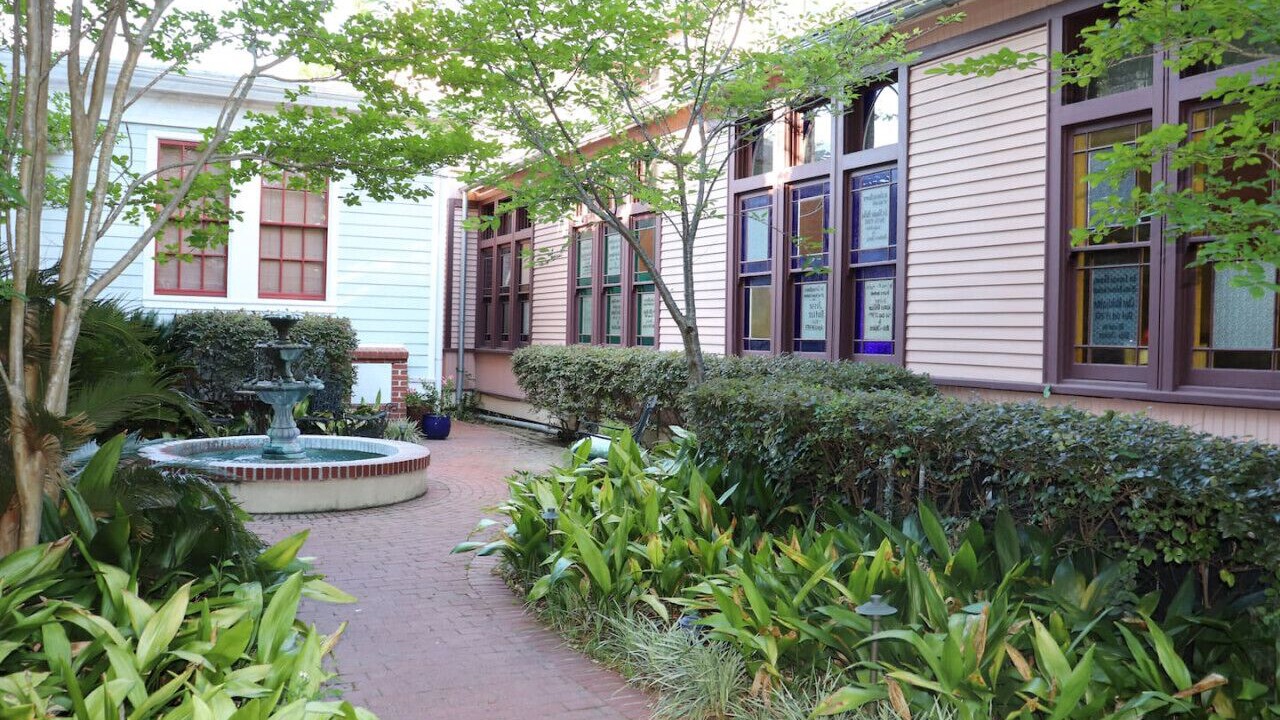 Photo of Outdoor in Savannah Victorian District