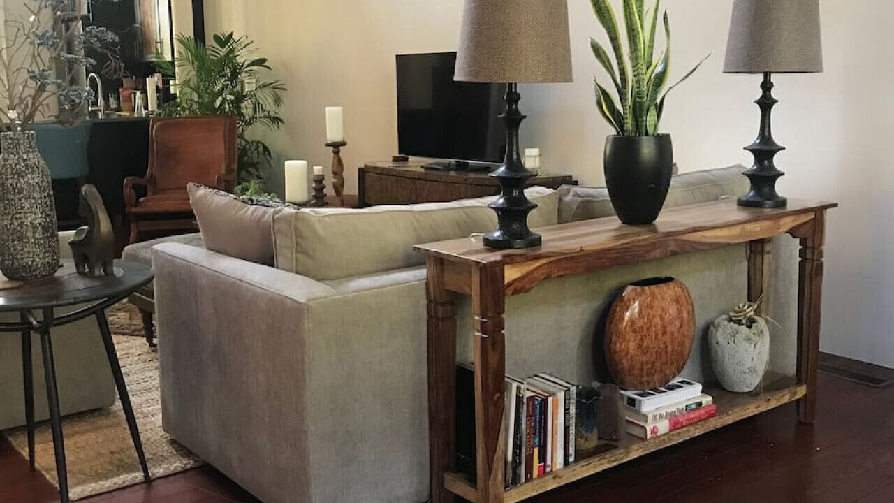 Photo of Livingroom in Savannah Victorian District